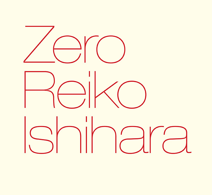 Zero Reiko Ishihara Coverabbildung